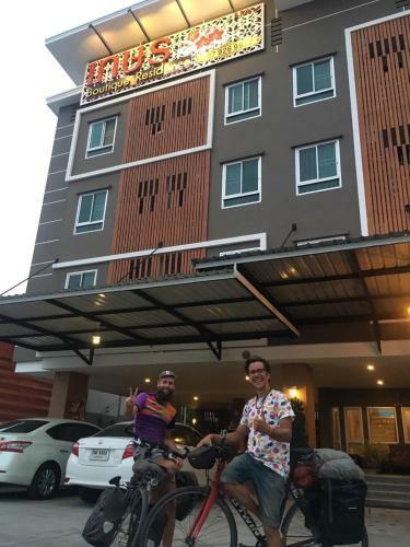 Aparthotel Kesorn Boutique Residence At 8 Riew