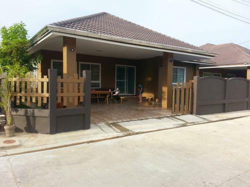 Baansangchai Pool Villa
