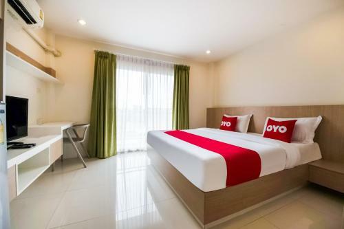 Aparthotel Oyo 306 Paradise Park Laemchabang