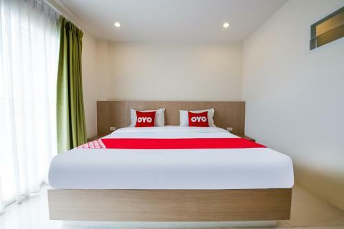 Aparthotel Oyo 306 Paradise Park Laemchabang