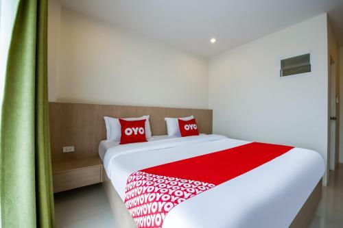 Aparthotel Oyo 306 Paradise Park Laemchabang