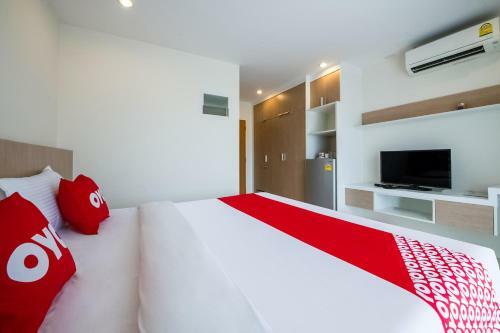 Aparthotel Oyo 306 Paradise Park Laemchabang