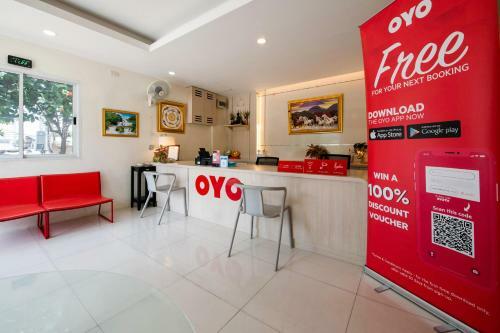Aparthotel Oyo 306 Paradise Park Laemchabang