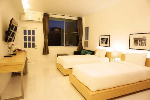 Hotel The Natural Garden Resort