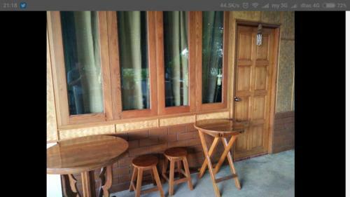 Hostal Baan Pak Phutawan Resort