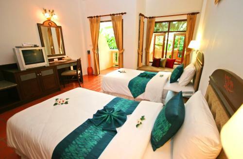 Hotel Banburee Resort & All Spa Inclusive