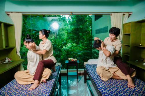 Hotel Banburee Resort & All Spa Inclusive