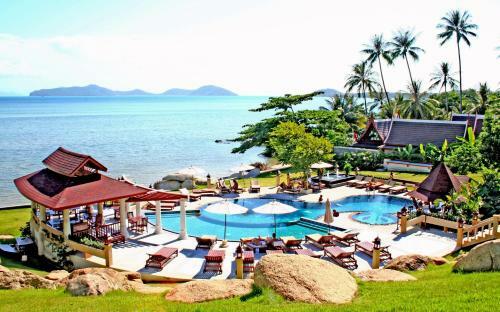 Hotel Banburee Resort & All Spa Inclusive