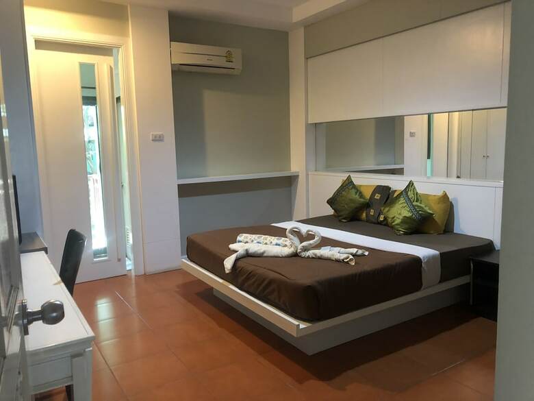 Hostal Huaymuang Apartment