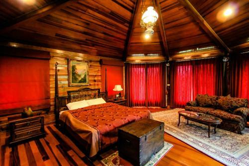 The Log Home Experience Khao Yai