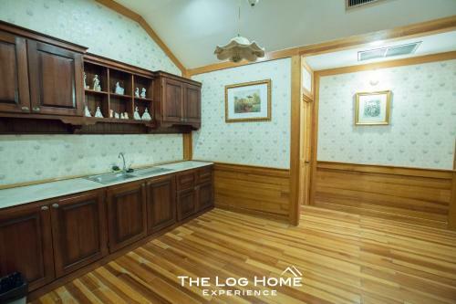 The Log Home Experience Khao Yai