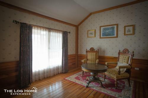 The Log Home Experience Khao Yai