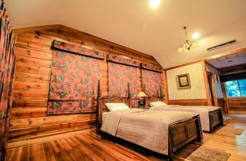 The Log Home Experience Khao Yai