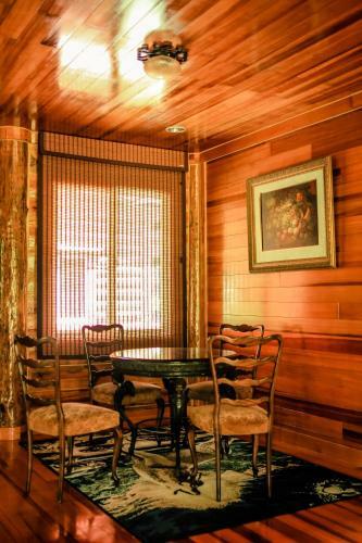 The Log Home Experience Khao Yai