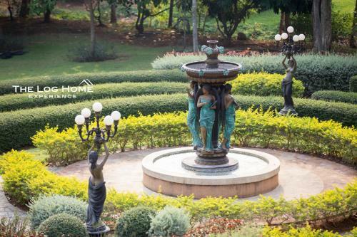 The Log Home Experience Khao Yai