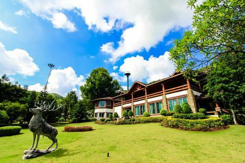 The Log Home Experience Khao Yai
