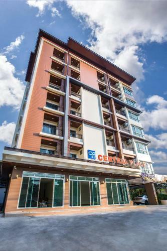 Aparthotel Central Place Serviced Apartment Angsila