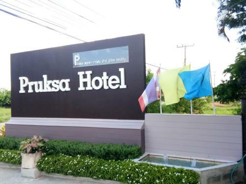 Pruksa Garden Hotel