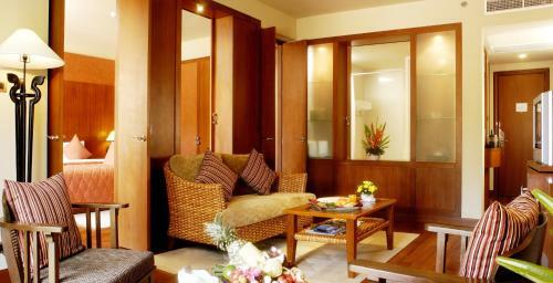 Hotel Mission Hills Phuket Golf Resort