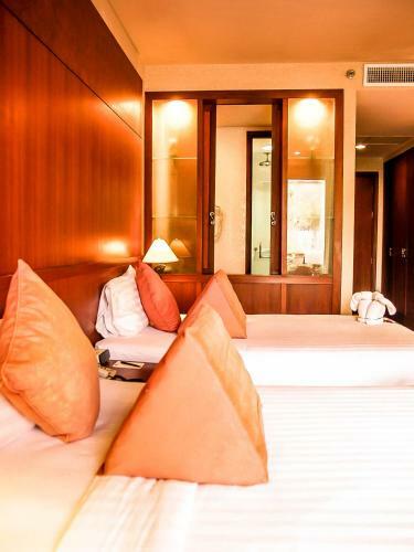 Hotel Mission Hills Phuket Golf Resort