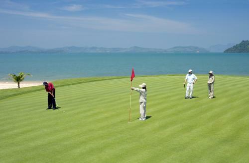 Hotel Mission Hills Phuket Golf Resort