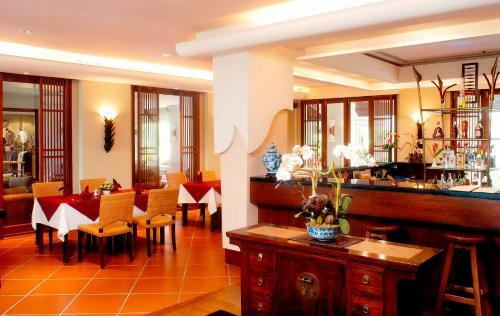 Hotel Mission Hills Phuket Golf Resort