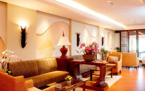 Hotel Mission Hills Phuket Golf Resort