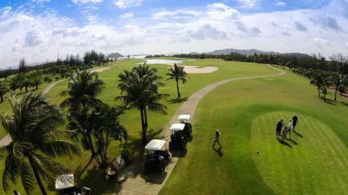 Hotel Mission Hills Phuket Golf Resort