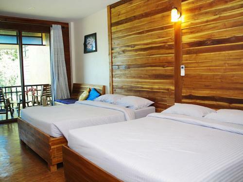 Hotel The Cinnamon Art Resort And Spa