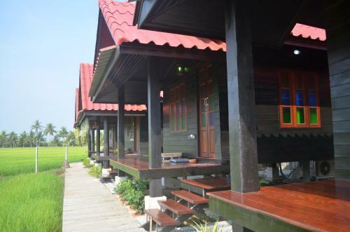 Agroturismo Sub Nai Din Coconut Farmstay