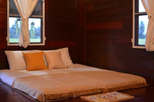 Agroturismo Sub Nai Din Coconut Farmstay