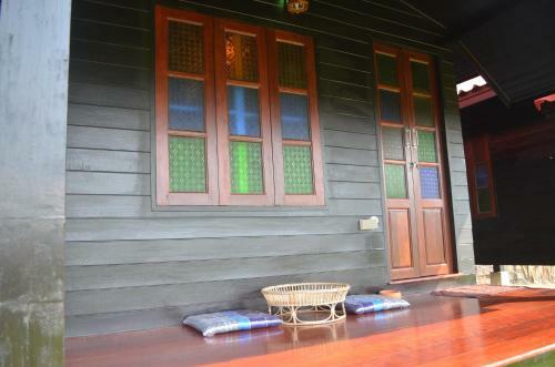 Agroturismo Sub Nai Din Coconut Farmstay