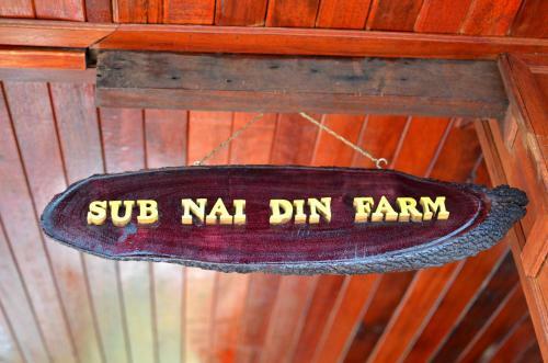 Agroturismo Sub Nai Din Coconut Farmstay