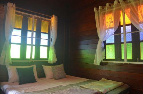Agroturismo Sub Nai Din Coconut Farmstay