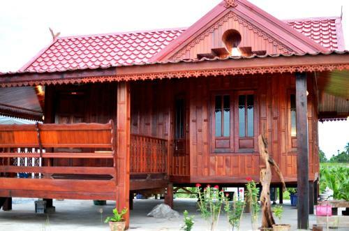 Agroturismo Sub Nai Din Coconut Farmstay