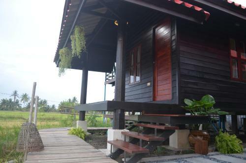 Agroturismo Sub Nai Din Coconut Farmstay