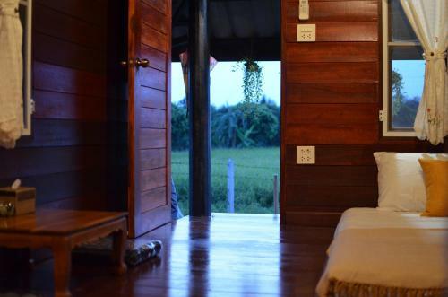 Agroturismo Sub Nai Din Coconut Farmstay