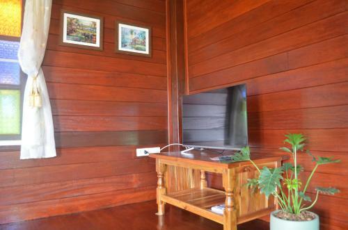 Agroturismo Sub Nai Din Coconut Farmstay
