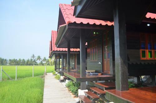 Agroturismo Sub Nai Din Coconut Farmstay