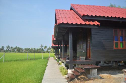 Agroturismo Sub Nai Din Coconut Farmstay