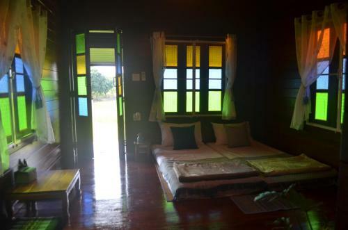 Agroturismo Sub Nai Din Coconut Farmstay