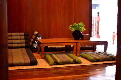 Agroturismo Sub Nai Din Coconut Farmstay