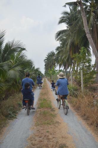 Agroturismo Sub Nai Din Coconut Farmstay