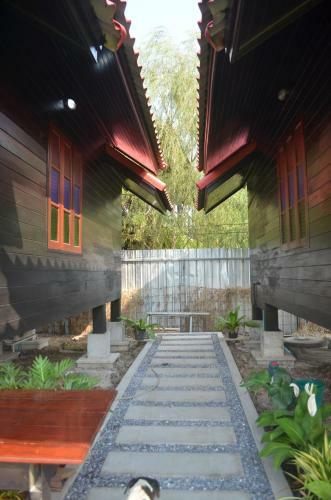 Agroturismo Sub Nai Din Coconut Farmstay