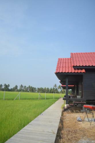Agroturismo Sub Nai Din Coconut Farmstay
