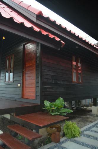 Agroturismo Sub Nai Din Coconut Farmstay