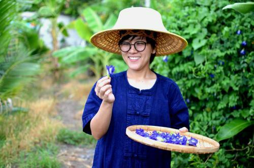 Agroturismo Sub Nai Din Coconut Farmstay