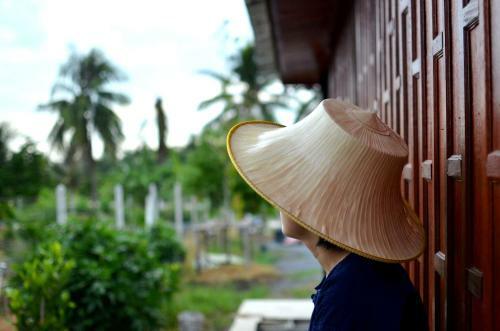 Agroturismo Sub Nai Din Coconut Farmstay