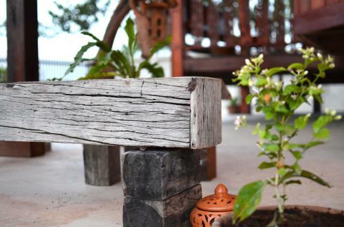 Agroturismo Sub Nai Din Coconut Farmstay