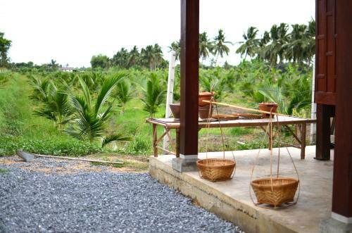 Agroturismo Sub Nai Din Coconut Farmstay